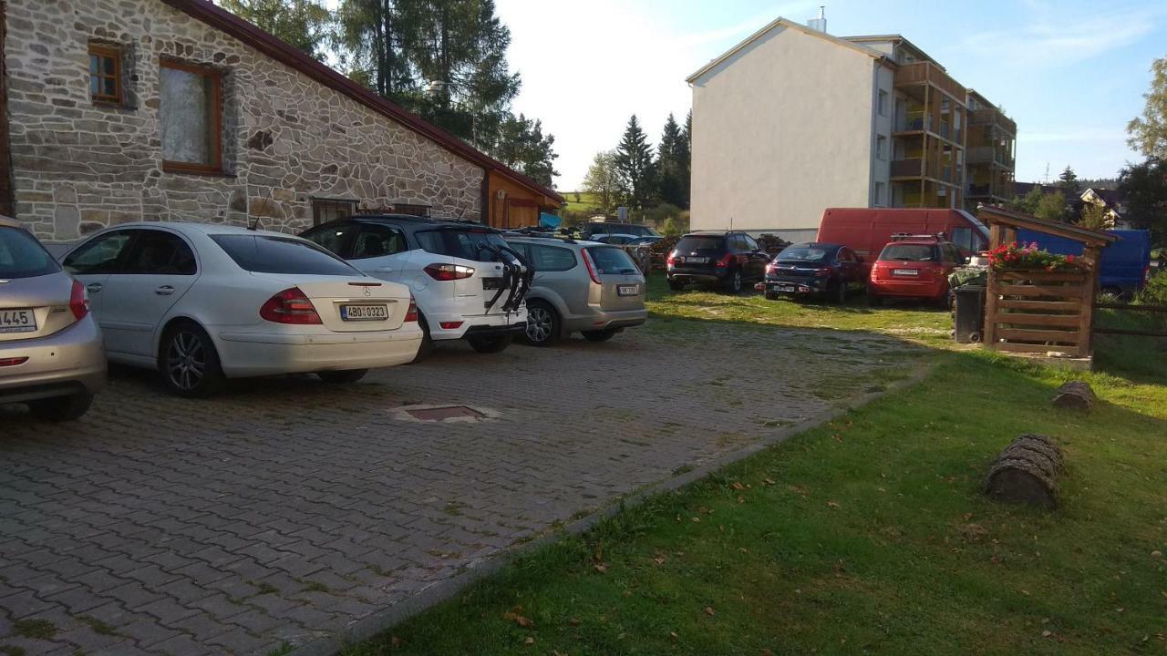 Apt.Jana ,Apt.Terezka Стожец Экстерьер фото