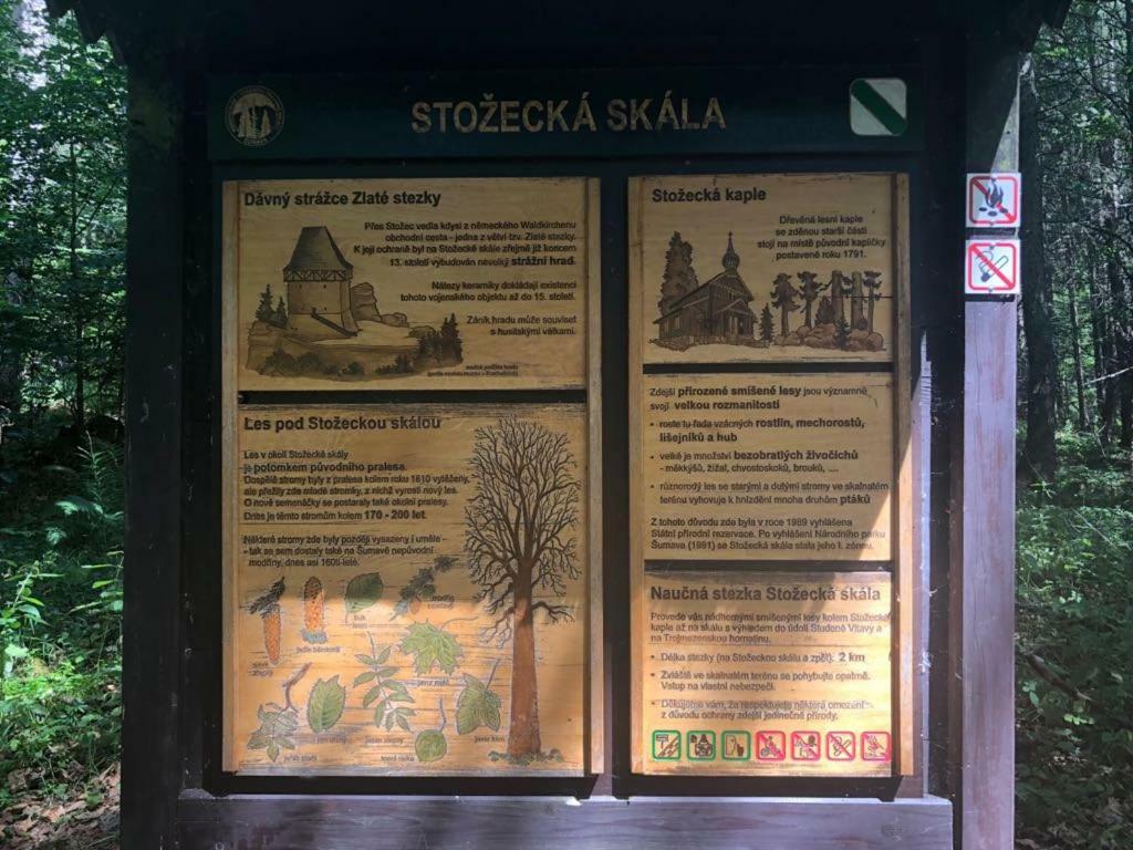 Apt.Jana ,Apt.Terezka Стожец Экстерьер фото