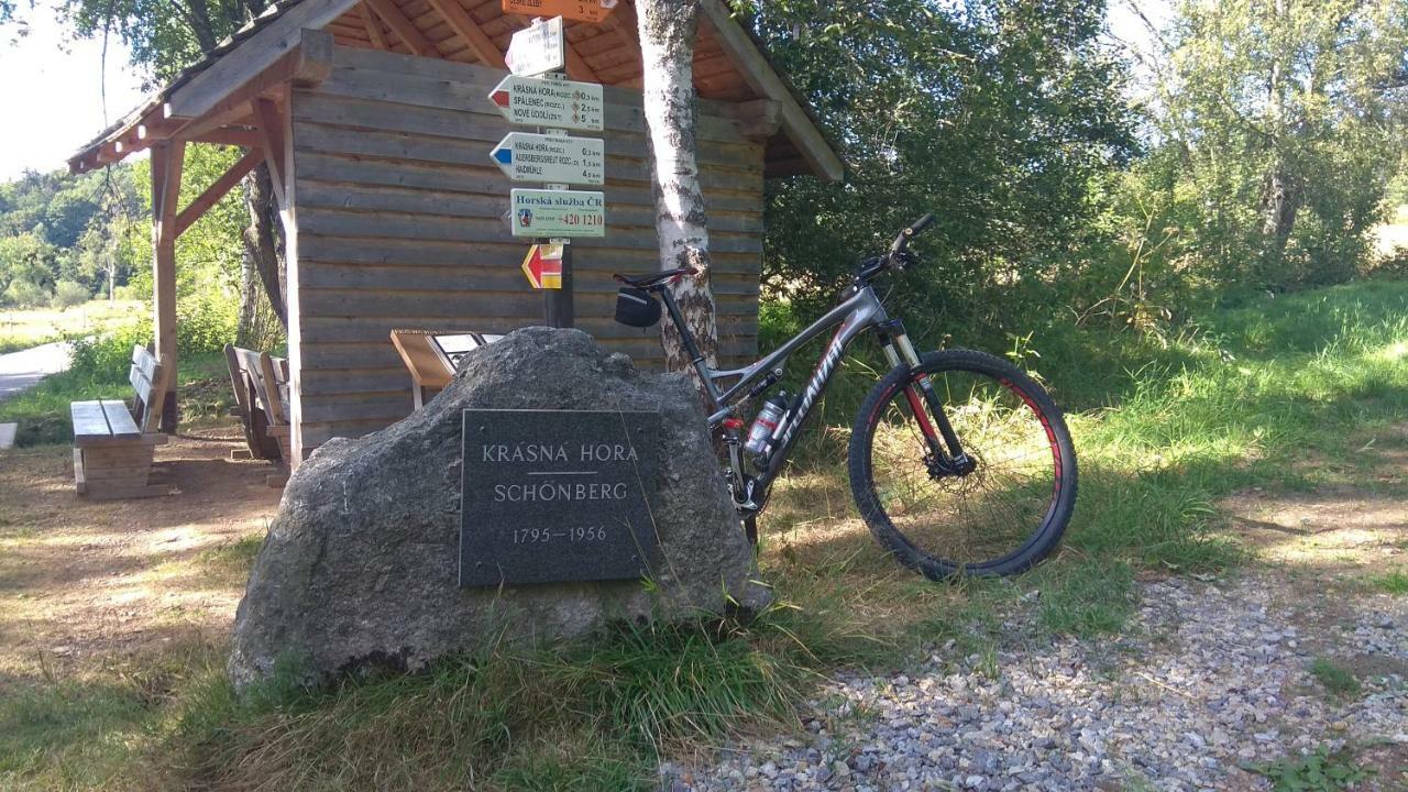 Apt.Jana ,Apt.Terezka Стожец Экстерьер фото